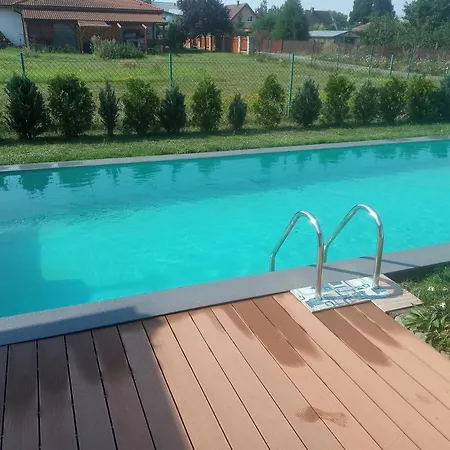 Ferienhaus Holiday Wellness