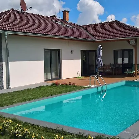 Ferienhaus Holiday Wellness