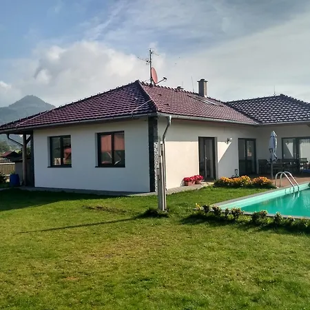 Ferienhaus Holiday Wellness Mimon