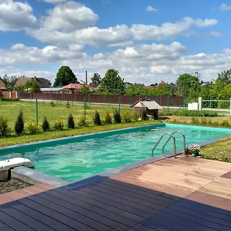 Ferienhaus Holiday Wellness