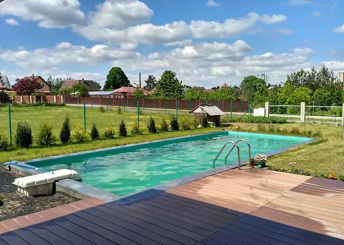 Holiday home Holiday Wellness